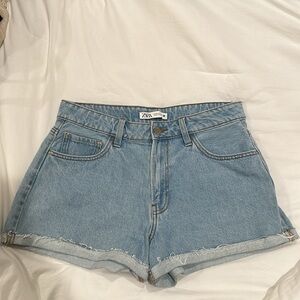 Zara Jean Shorts